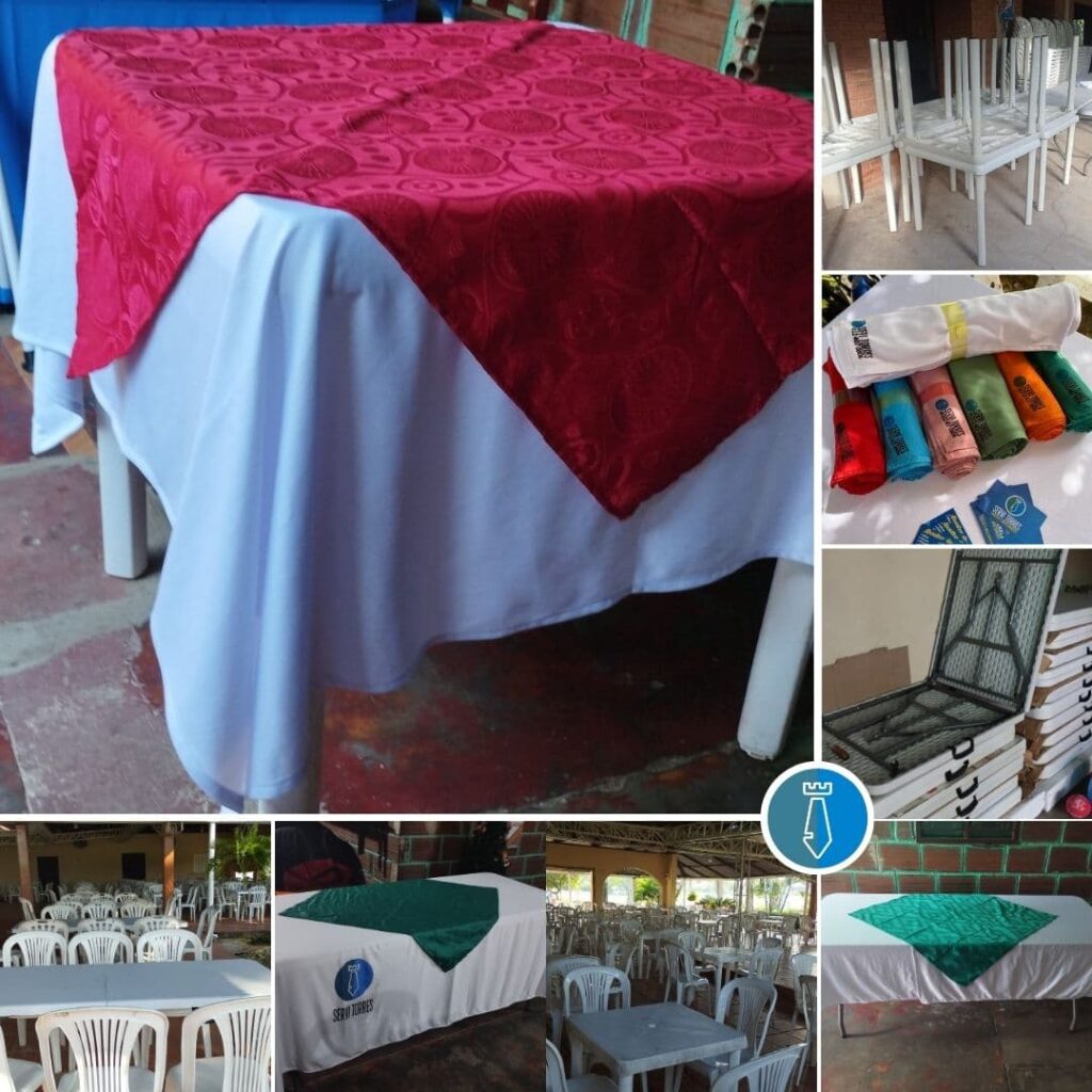 Eventos corporativos en Tame