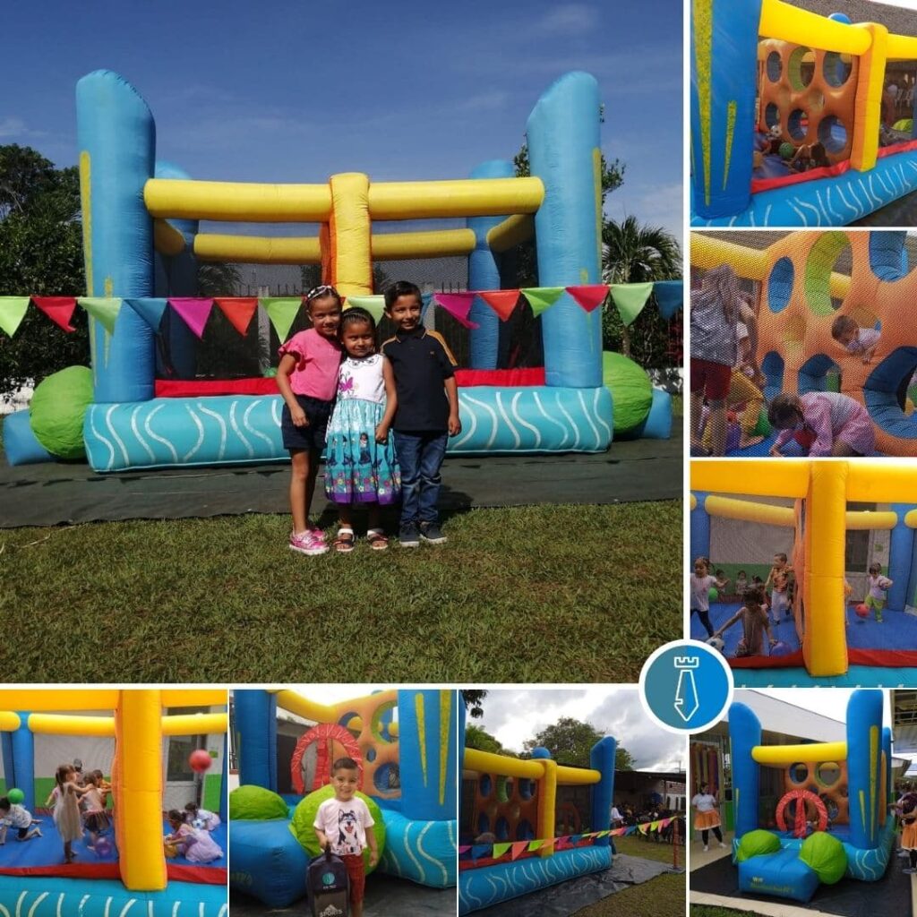 Fiestas de cumpleaños para niños en Tame